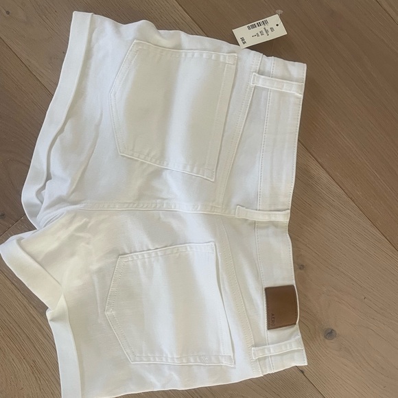 NWT Aeropostale white shorts - Picture 4 of 4